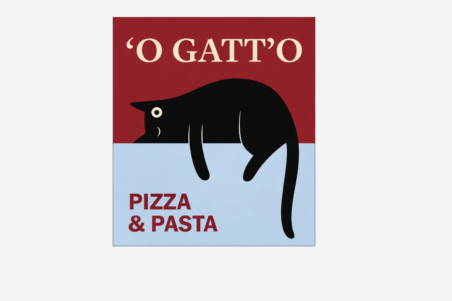 O Gatt'o Pizza & Pasta